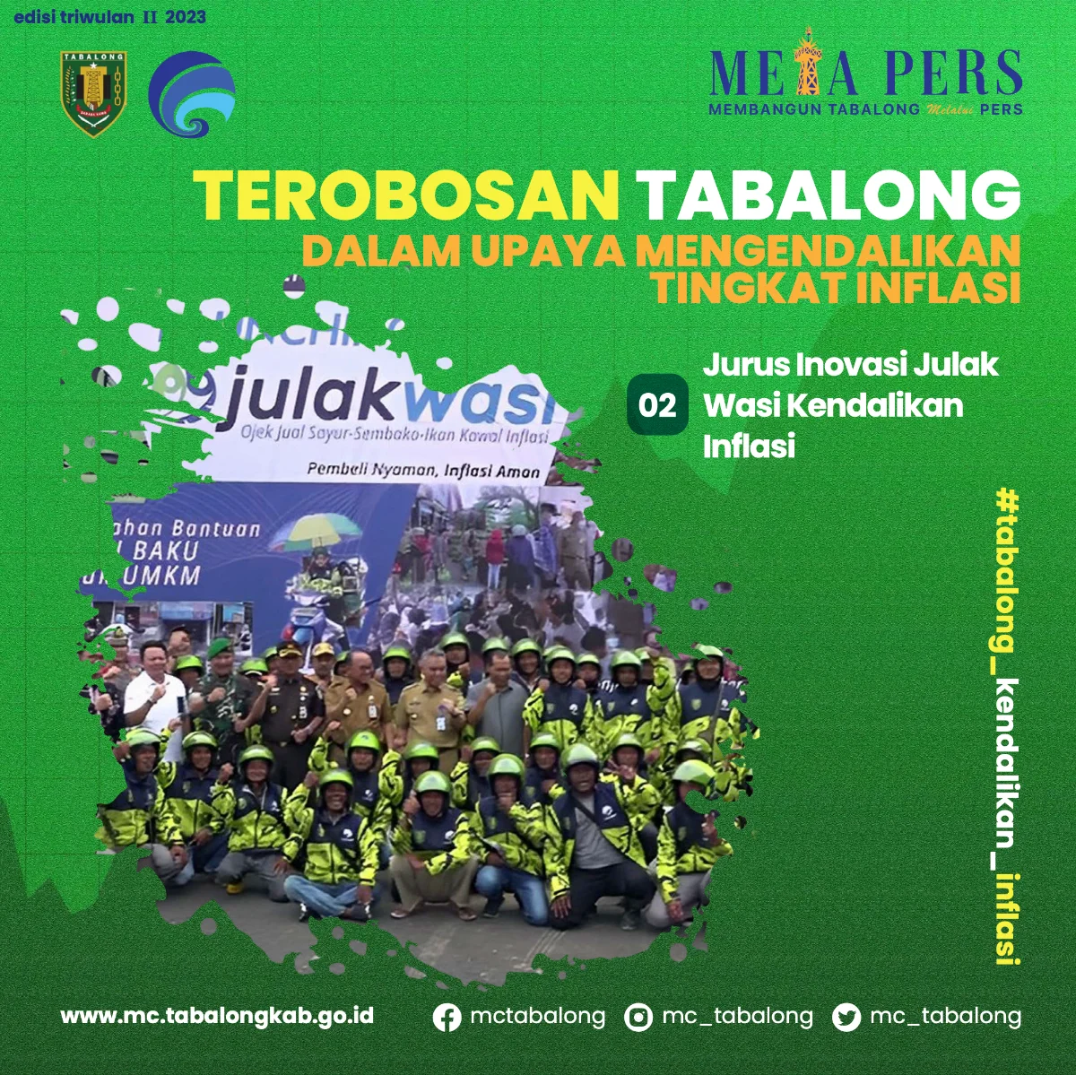 Metapers Edisi II